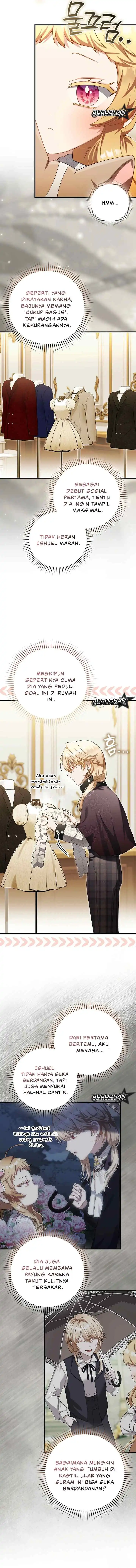 Baca Baby Fairies Are Villains Chapter 18 Bahasa Indonesia page 18