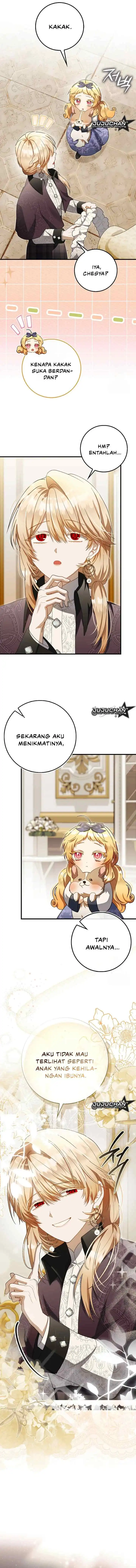 Baca Baby Fairies Are Villains Chapter 18 Bahasa Indonesia page 20