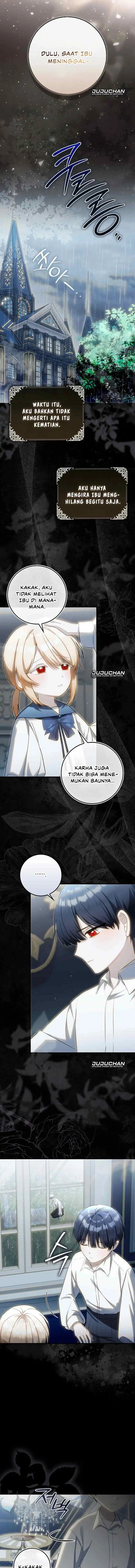 Baca Baby Fairies Are Villains Chapter 18 Bahasa Indonesia page 22