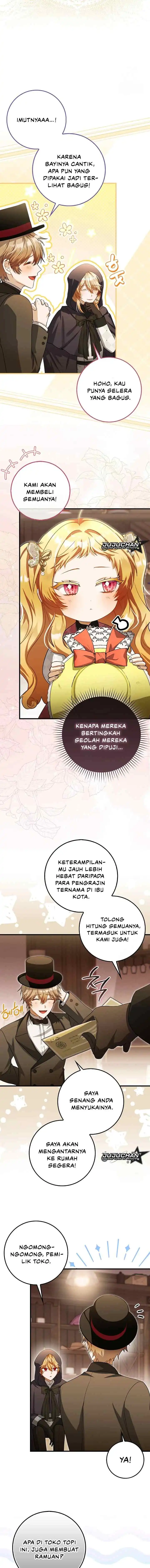 Baby Fairies Are Villains Chapter 19 - Page 10