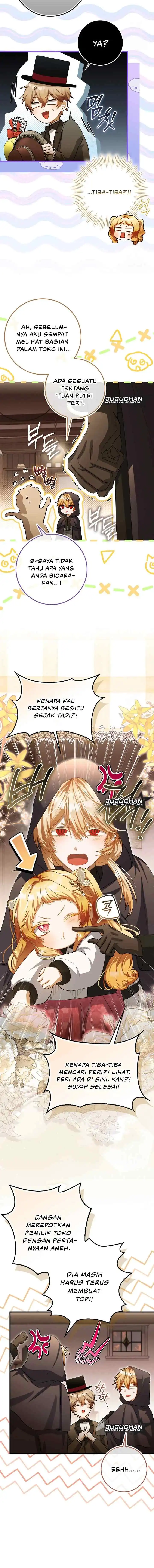Baby Fairies Are Villains Chapter 19 - Page 11