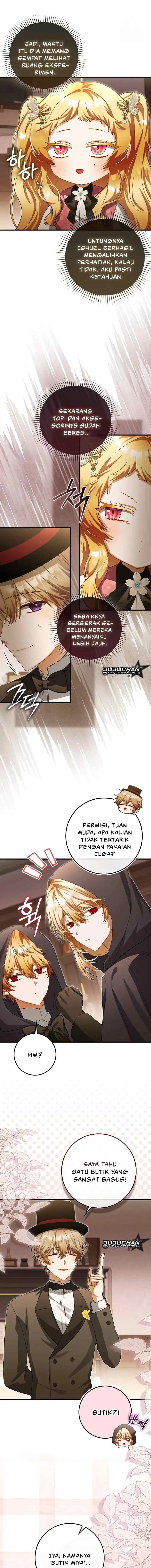 Baby Fairies Are Villains Chapter 19 - Page 12