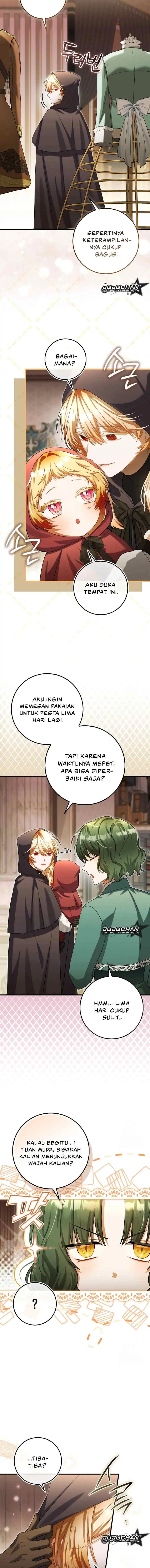 Baby Fairies Are Villains Chapter 19 - Page 15