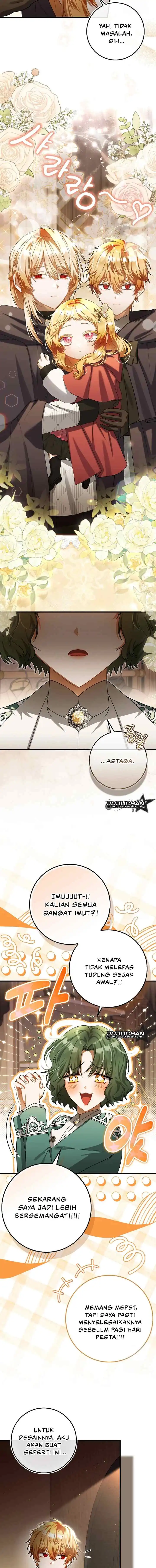 Baby Fairies Are Villains Chapter 19 - Page 16