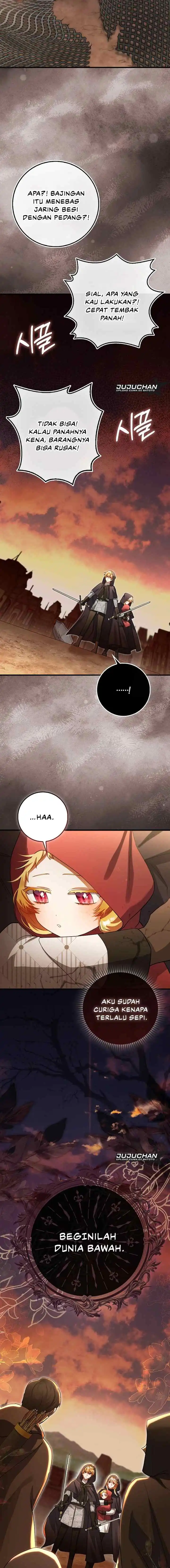 Baby Fairies Are Villains Chapter 19 - Page 19
