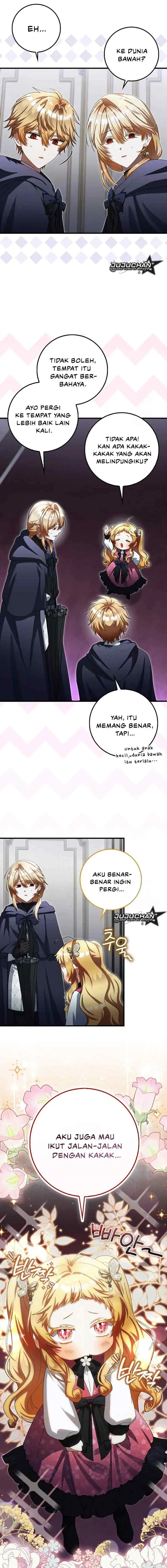 Baby Fairies Are Villains Chapter 19 - Page 2