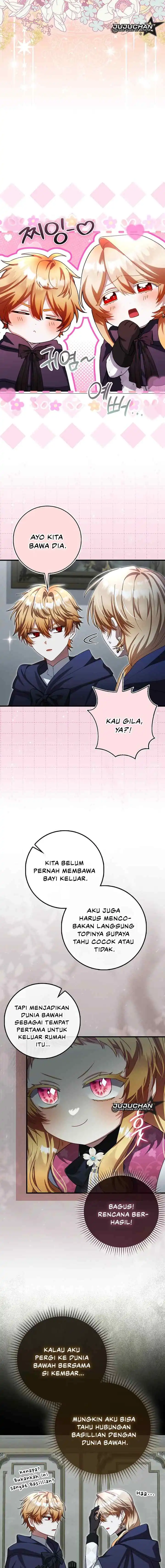 Baby Fairies Are Villains Chapter 19 - Page 3