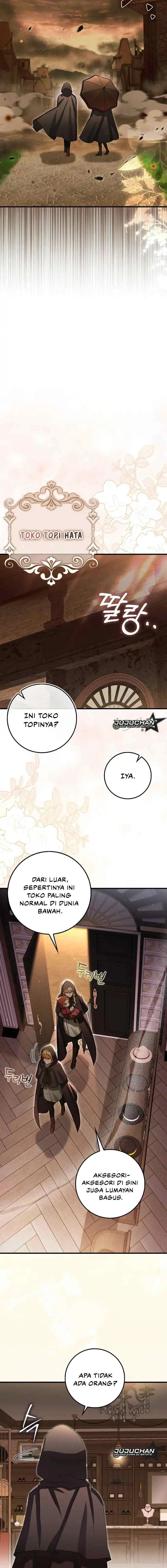 Baby Fairies Are Villains Chapter 19 - Page 6