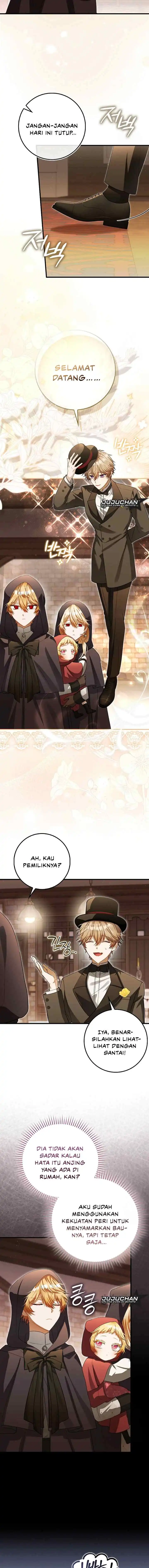 Baby Fairies Are Villains Chapter 19 - Page 7