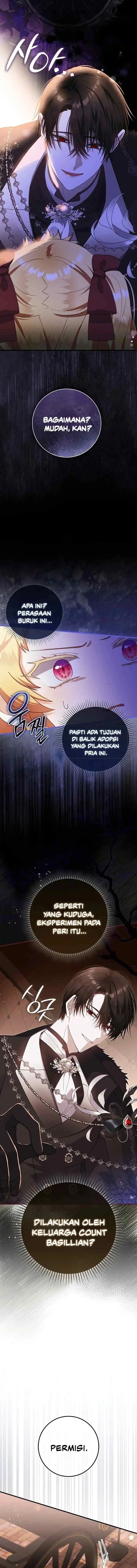 Baca Baby Fairies Are Villains Chapter 2 Bahasa Indonesia page 28