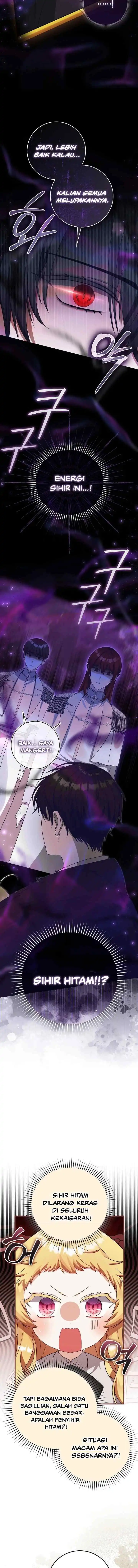 Baca Baby Fairies Are Villains Chapter 2 Bahasa Indonesia page 34