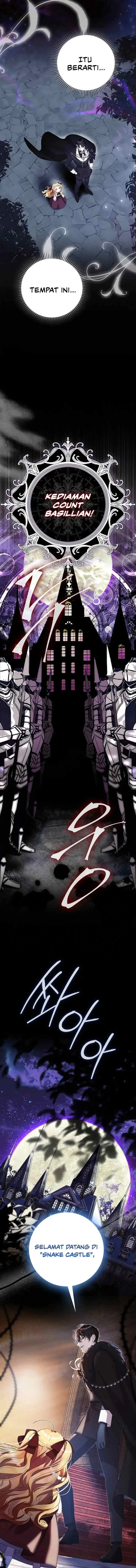 Baca Baby Fairies Are Villains Chapter 2 Bahasa Indonesia page 38