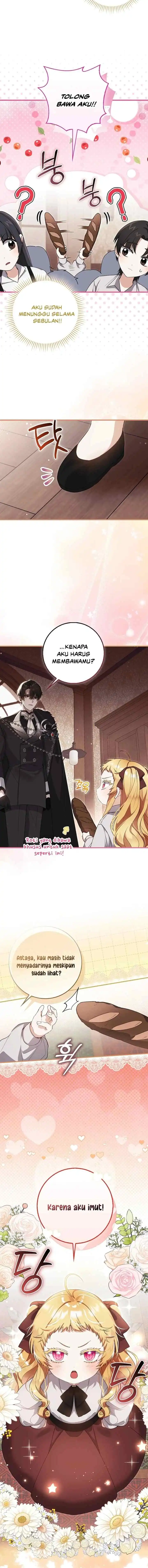 Baca Baby Fairies Are Villains Chapter 2 Bahasa Indonesia page 12