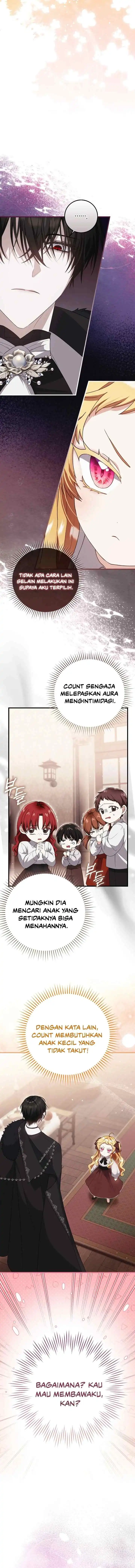 Baca Baby Fairies Are Villains Chapter 2 Bahasa Indonesia page 14