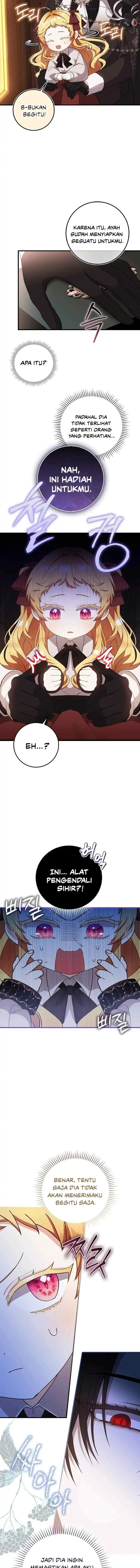 Baca Baby Fairies Are Villains Chapter 2 Bahasa Indonesia page 22