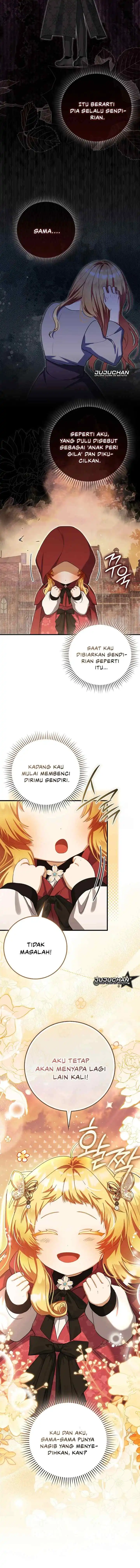 Baca Baby Fairies Are Villains Chapter 20 Bahasa Indonesia page 28