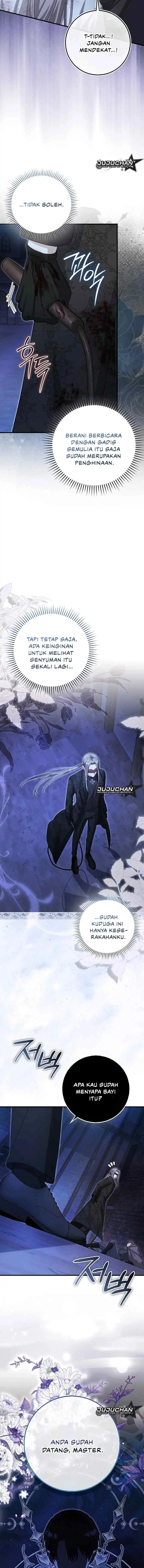 Baca Baby Fairies Are Villains Chapter 20 Bahasa Indonesia page 36