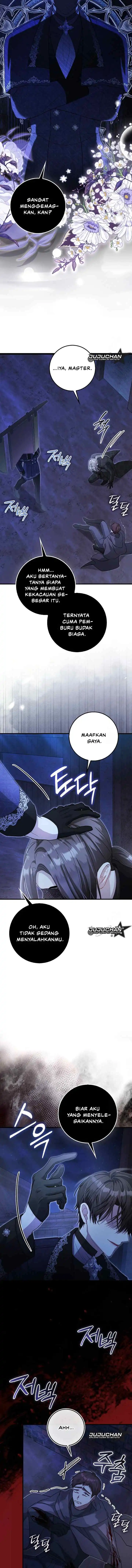 Baca Baby Fairies Are Villains Chapter 20 Bahasa Indonesia page 38