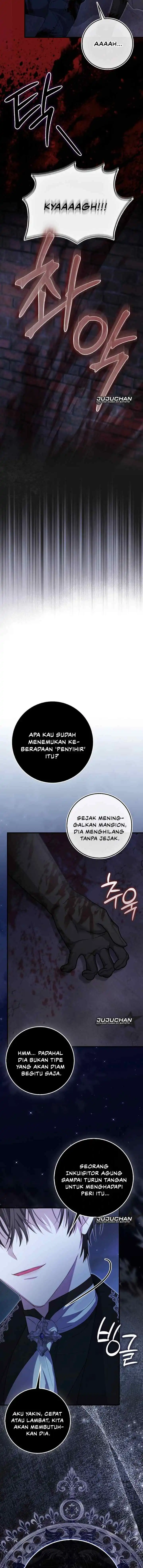Baca Baby Fairies Are Villains Chapter 20 Bahasa Indonesia page 40