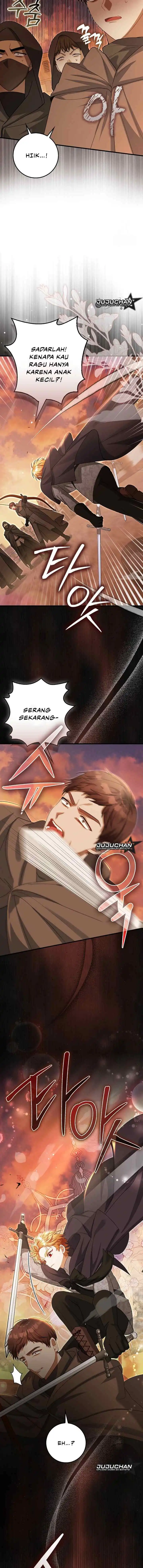 Baca Baby Fairies Are Villains Chapter 20 Bahasa Indonesia page 12