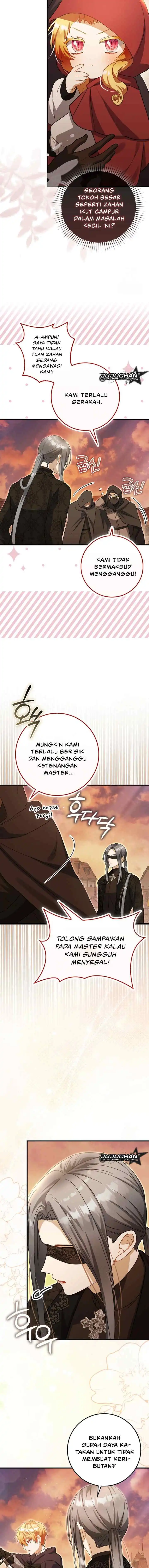 Baca Baby Fairies Are Villains Chapter 20 Bahasa Indonesia page 16