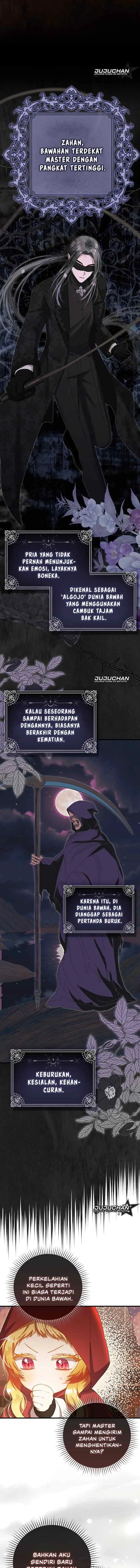 Baca Baby Fairies Are Villains Chapter 20 Bahasa Indonesia page 20