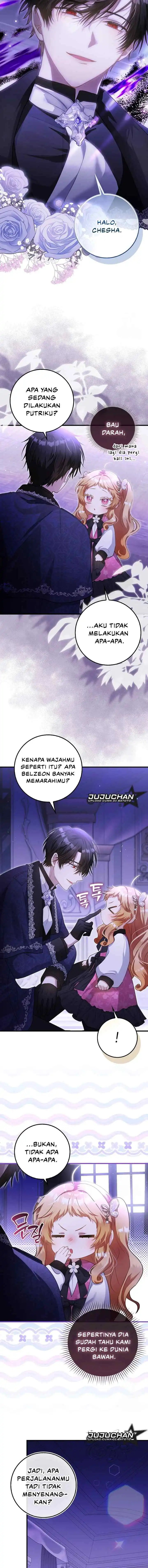 Baca Baby Fairies Are Villains Chapter 21 Bahasa Indonesia page 24