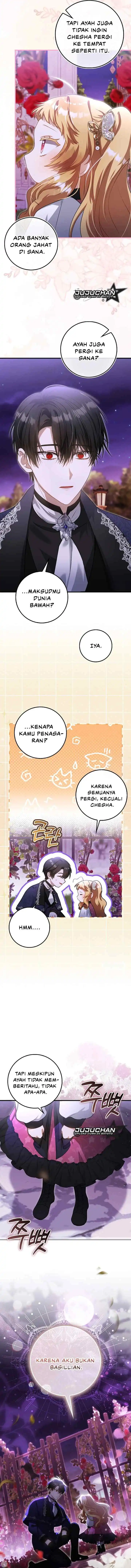 Baca Baby Fairies Are Villains Chapter 21 Bahasa Indonesia page 34
