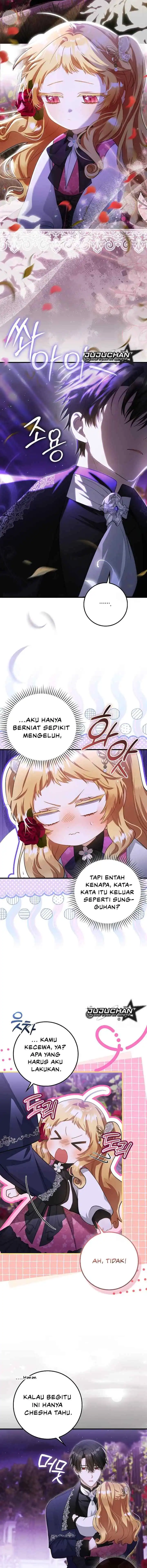 Baca Baby Fairies Are Villains Chapter 21 Bahasa Indonesia page 36