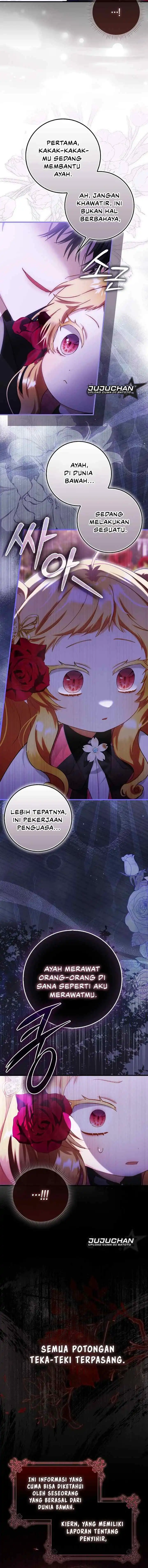 Baca Baby Fairies Are Villains Chapter 21 Bahasa Indonesia page 38