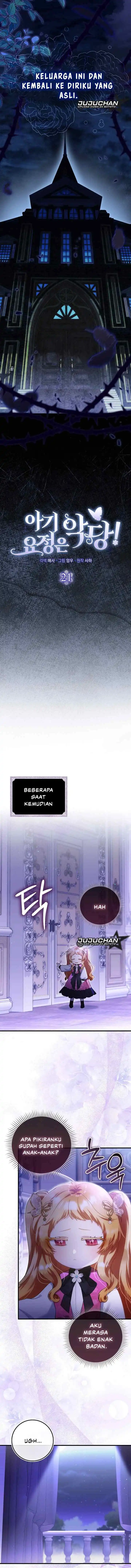 Baca Baby Fairies Are Villains Chapter 21 Bahasa Indonesia page 20