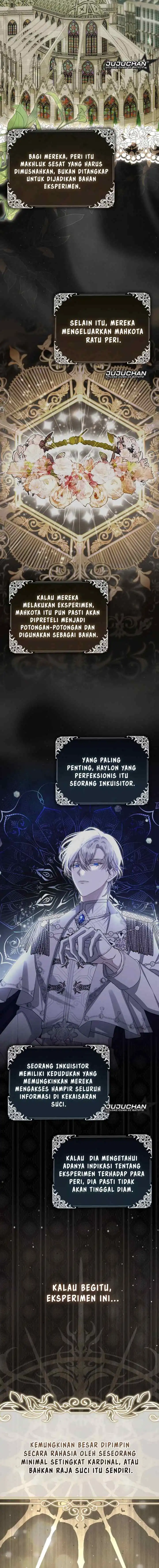 Baca Baby Fairies Are Villains Chapter 22 Bahasa Indonesia page 30