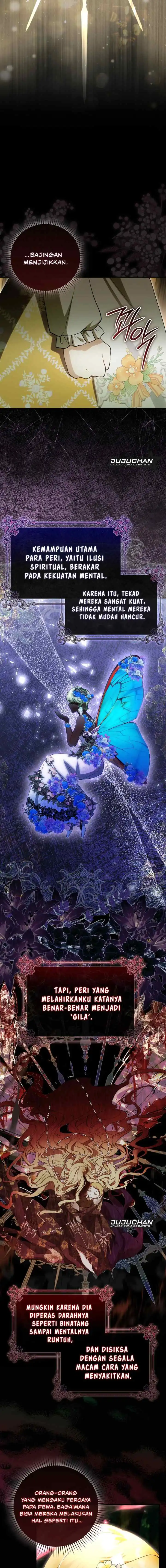 Baca Baby Fairies Are Villains Chapter 22 Bahasa Indonesia page 32