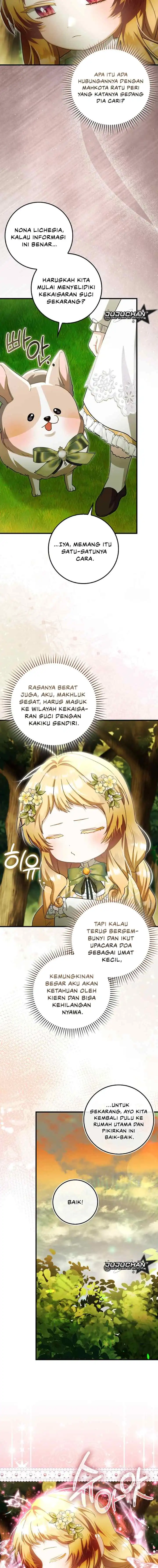 Baca Baby Fairies Are Villains Chapter 22 Bahasa Indonesia page 38