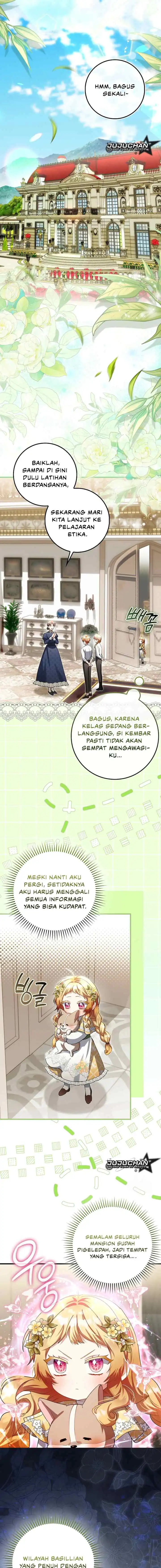 Baca Baby Fairies Are Villains Chapter 22 Bahasa Indonesia page 8