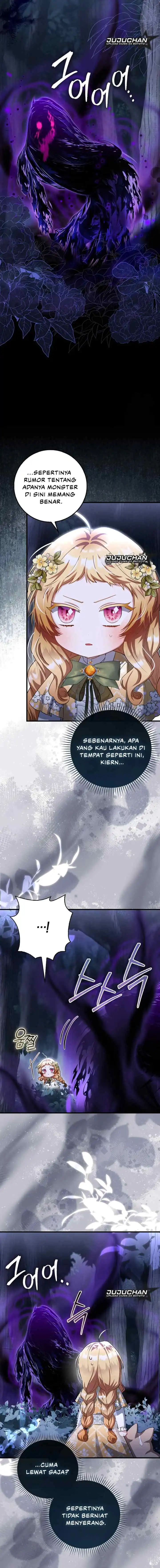 Baca Baby Fairies Are Villains Chapter 22 Bahasa Indonesia page 14