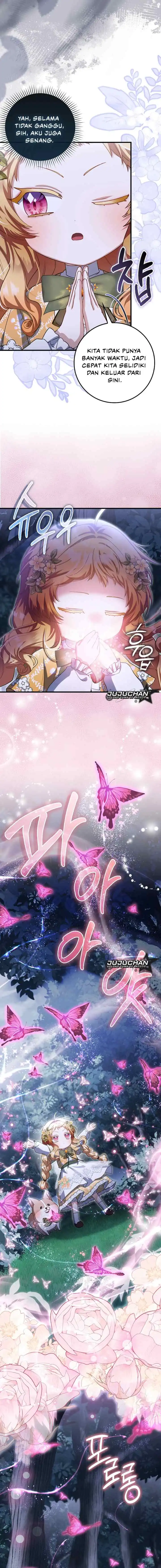 Baca Baby Fairies Are Villains Chapter 22 Bahasa Indonesia page 16