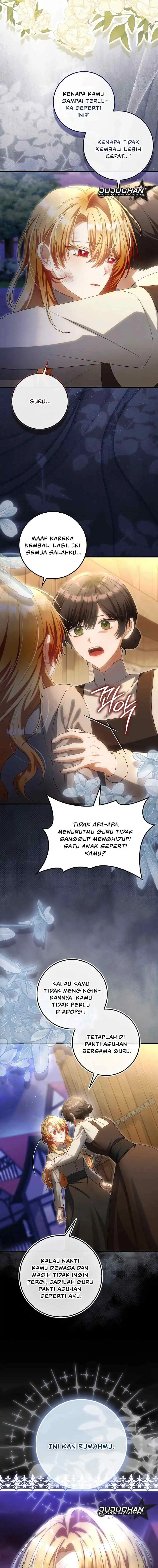 Baca Baby Fairies Are Villains Chapter 23 Bahasa Indonesia page 24