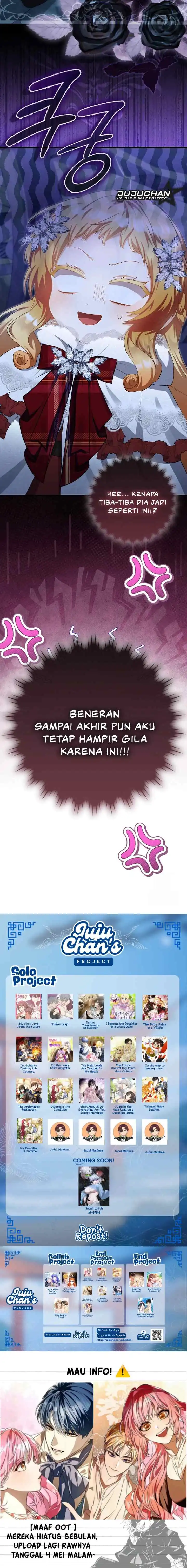 Baca Baby Fairies Are Villains Chapter 23 Bahasa Indonesia page 42