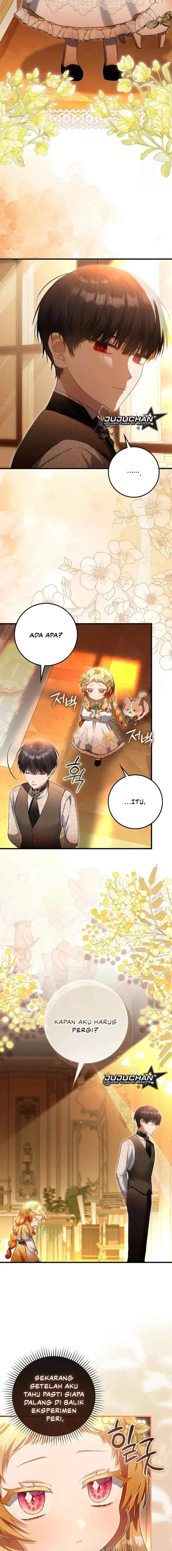 Baca Baby Fairies Are Villains Chapter 23 Bahasa Indonesia page 8