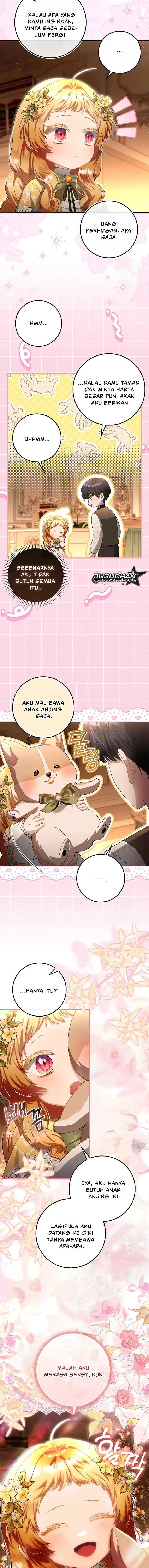 Baca Baby Fairies Are Villains Chapter 23 Bahasa Indonesia page 12