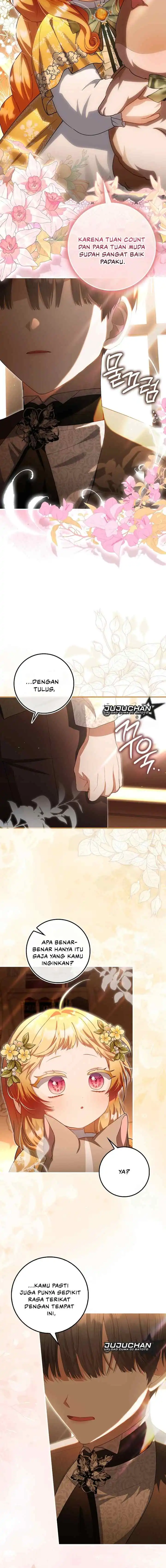 Baca Baby Fairies Are Villains Chapter 23 Bahasa Indonesia page 14