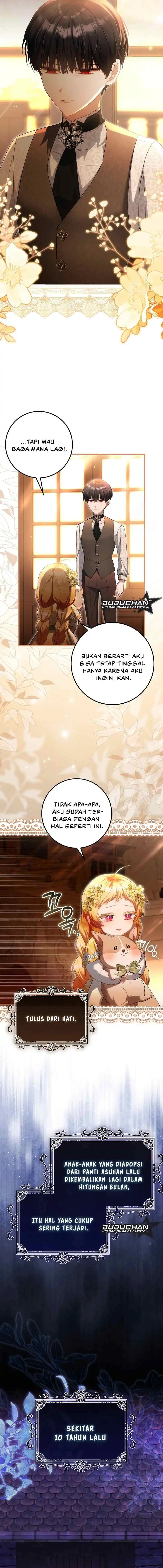 Baca Baby Fairies Are Villains Chapter 23 Bahasa Indonesia page 18