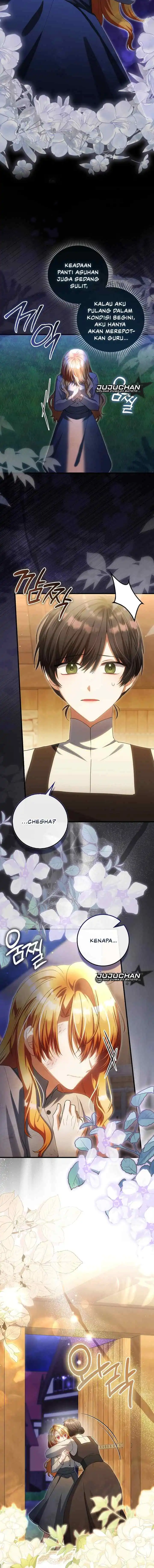 Baca Baby Fairies Are Villains Chapter 23 Bahasa Indonesia page 22