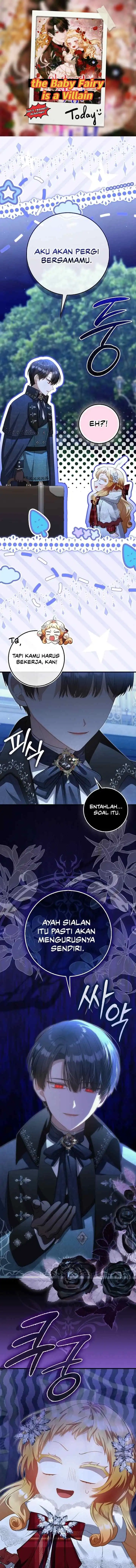 Baca Baby Fairies Are Villains Chapter 24 Bahasa Indonesia page 6