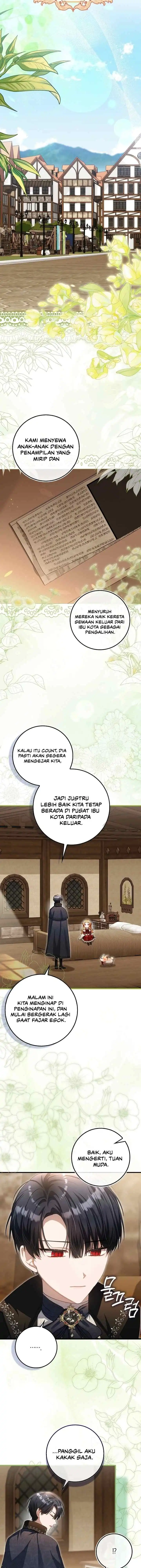 Baca Baby Fairies Are Villains Chapter 24 Bahasa Indonesia page 28
