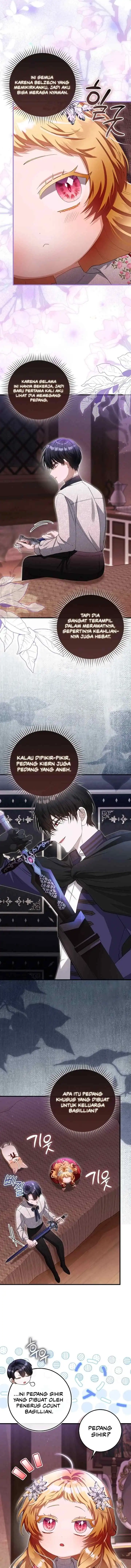 Baca Baby Fairies Are Villains Chapter 24 Bahasa Indonesia page 32