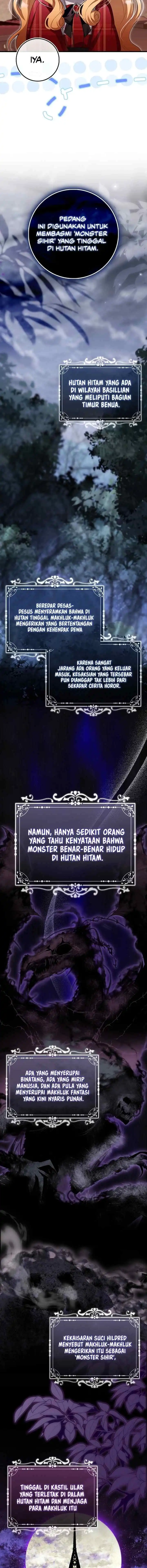 Baca Baby Fairies Are Villains Chapter 24 Bahasa Indonesia page 34