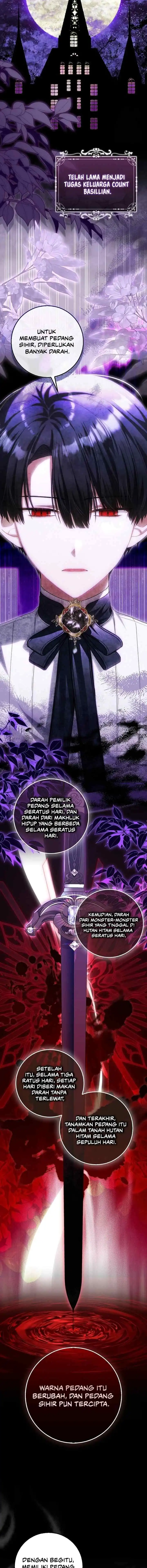 Baca Baby Fairies Are Villains Chapter 24 Bahasa Indonesia page 36