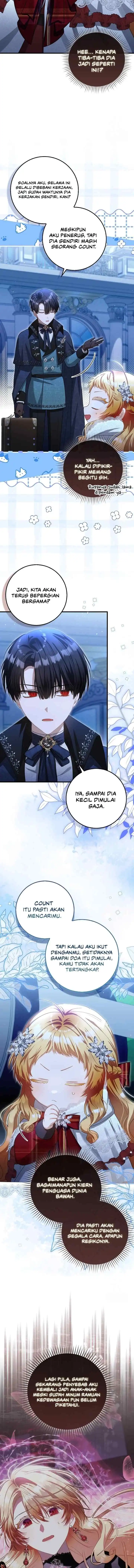 Baca Baby Fairies Are Villains Chapter 24 Bahasa Indonesia page 8